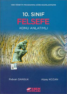 10.Sınıf Felsefe Konu Anlatımlı - 1