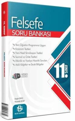 11.Sınıf Felsefe Soru Bankası - 1