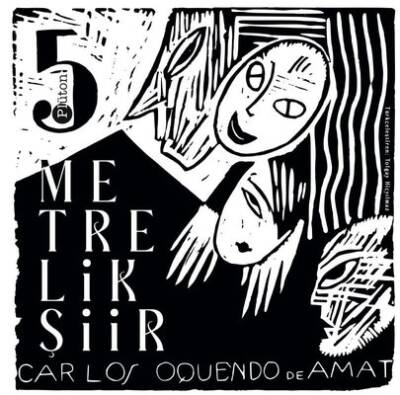 5 Metrelik Şiir - Carlos Oquendo De Amat - 1