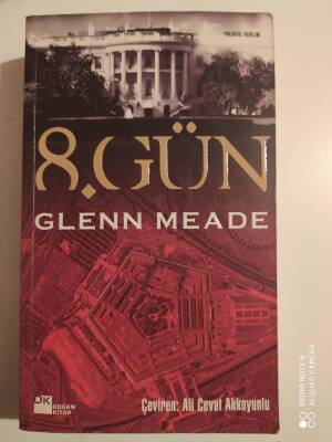 8. Gün - Glenn Meade - 1