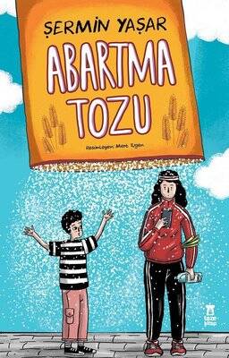 Abartma Tozu Yazar: Şermin Yaşar - 1