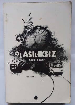 Adam Fawer Olasılıksız April Yayıncılık - 1