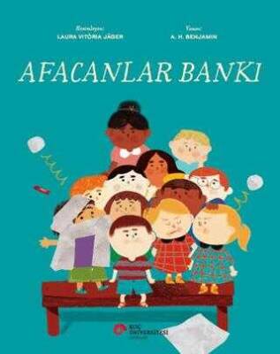 Afacanlar Bankı - A. H. Benjamin - 1