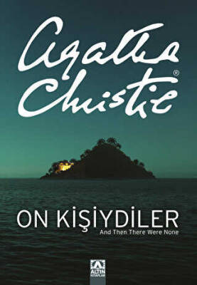 Agatha Christie On Kişiydiler On Küçük Zenci, Altın Kitaplar - 1