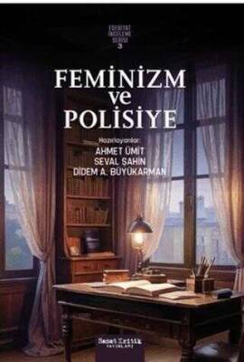 Ahmet Ümit Feminizm ve Polisiye Hakkında Sanat Kritik Yayınları - 1