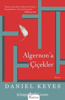 Algernon’a Çiçekler - Daniel Keyes - 1