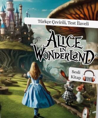 Alice in Wonderland A1 (Türkçe - İngilizce) - Ömer Özkay - 1