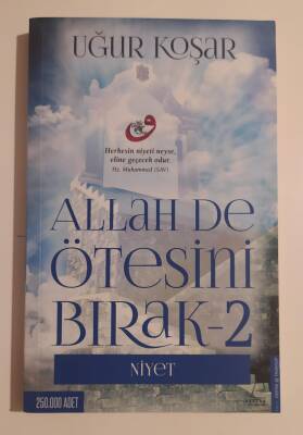 Allah De Ötesini Bırak - Uğur Koşar - 1