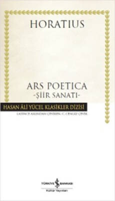 Ars Poetica - Şiir Sanatı - 1