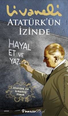 Atatürk'ün İzinde Yazar: Zülfü Livaneli - 1