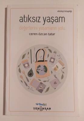 Atıksız Yaşam Yazar: Ceren Özcan Tatar - 1