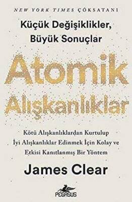 Atomik Alışkanlıklar - James Clear - 1