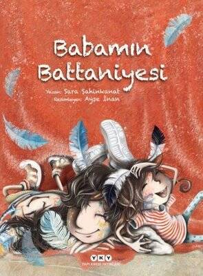 Babamın Battaniyesi Yazar: Sara Şahinkanat - 1