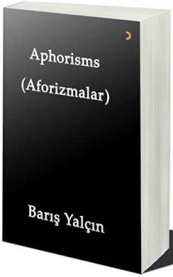 Barış Yalçın Aphorisms Cinius Yayınları - 1