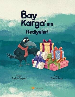 Bay Karga'nın Hediyeleri - Taşkın Sosyal - 1