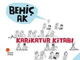 Behiç Ak Karikatür Kitabı Günışığı Kitapları - 1