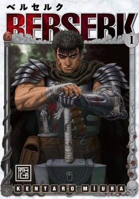 Berserk Cilt 1 Yazar: Kentaro Miura Çevirmen: Peren Ercan - 1