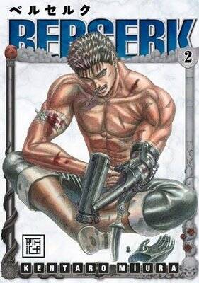 Berserk Cilt 2 Yazar: Kentaro Miura Çevirmen: Peren Ercan - 1