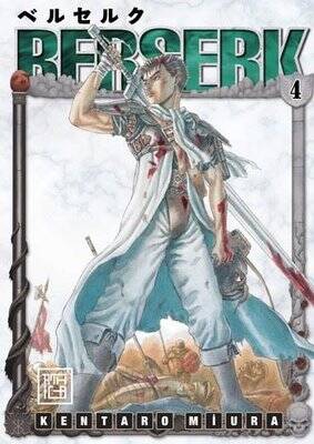 Berserk Cilt 4 Yazar: Kentaro Miura Çevirmen: Peren Ercan - 1