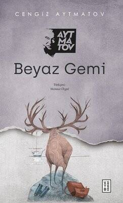 Beyaz Gemi Yazar: Cengiz Aytmatov - 1