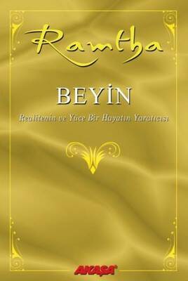 Beyin Yazar: Ramtha - 1