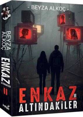 Beyza Alkoç Enkaz Altındakiler 2, İndigo Kitap - 1