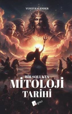 Bir Solukta Mitoloji Tarihi - Yusuf Kalender - 1