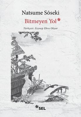 Bitmeyen Yol Yazar: Natsume Soseki Çevirmen: Zeynep Ebru Okyar - 1