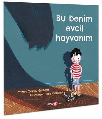 Bu Benim Evcil Hayvanım - Yazar: Oakley Graham - 1