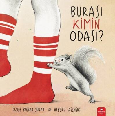 Burası Kimin Odası? - Özge Bahar Sunar - 1