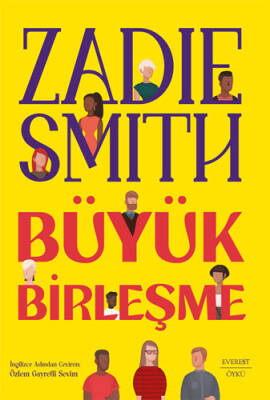 Büyük Birleşme - Zadie Smith - 1