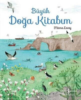 Büyük Doğa Kitabım - Minna Lacey - 1