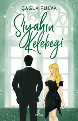 Çağla Fulya Siyahın Kelebeği, Otantik Kitap - 1