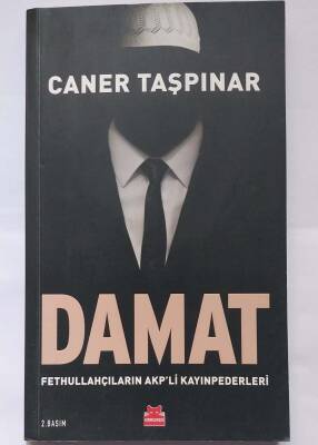 Caner Taşpınar Damat-Fethullahçıların AKP'li Kayınpederleri Kırmızı Kedi - 1