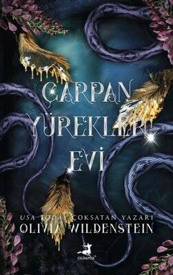 Çarpan Yürekler Evi Yazar: Olivia Wildenstein , Zehra Uzun - 1