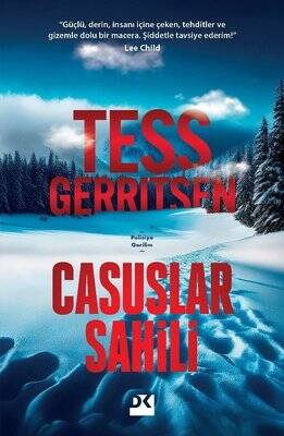 Casuslar Sahili Yazar: Tess Gerritsen Çevirmen: Solina Silahlı - 1