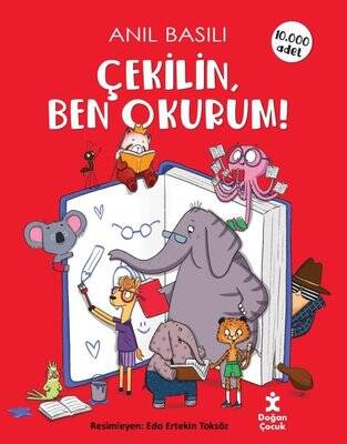 Çekilin Ben Okurum! Yazar: Anıl Basılı - 1