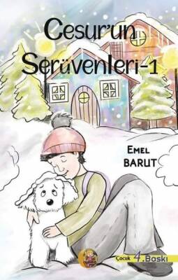 Cesur'un Serüvenleri 1 - Emel Barut - 1