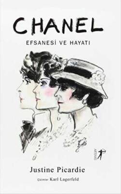 Chanel Efsanesi ve Hayatı - Justine Picardie - 1