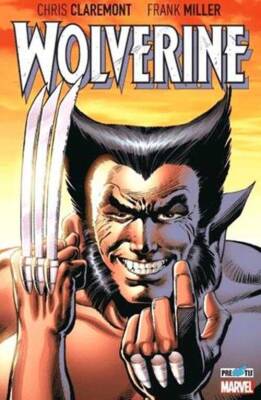 Chris Claremont Wolverine Presstij Kitap - 1