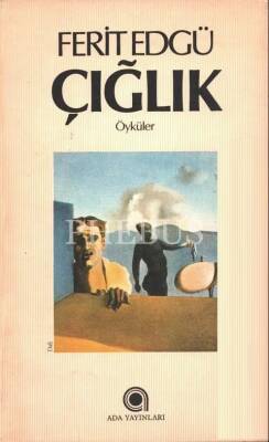 Çığlık (Öyküler 1981 - 1982) - Ferit Edgü - 1