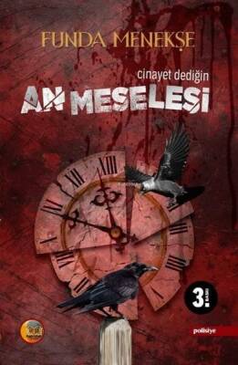 Cinayet Meselesi An Meselesi - Funda Menekşe - 1