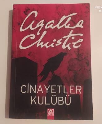 Cinayetler Kulubü Yazar: Agatha Christie - 1