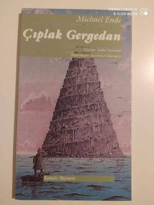 Çıplak Gergedan Michael Ende - 1