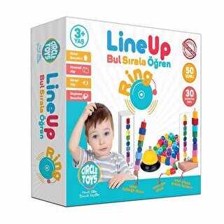 Circle Toys Line Up Ring - 1