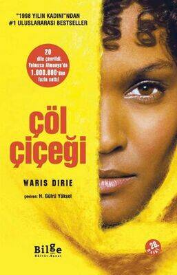 Çöl Çiçeği - Waris Dirie - 1