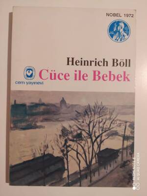 Cüce ile Bebek Heinrich Böll - 1