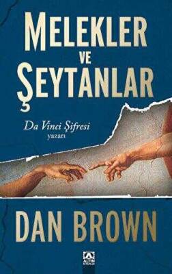 Dan Brown Melekler ve Şeytanlan, Altın Kitaplar - 1