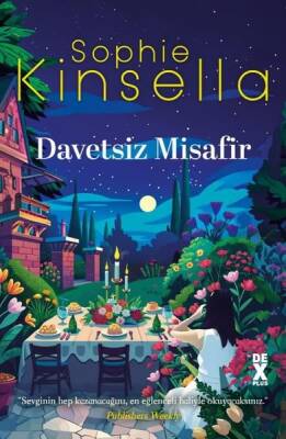 Davetsiz Misafir - Sophie Kinsella - 1