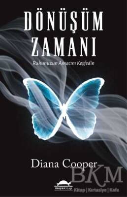 Diana Cooper Dönüşüm Zamanı Maya Kitap - 1